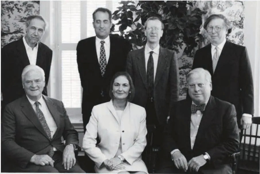 千禧年大奖难题之始与未终