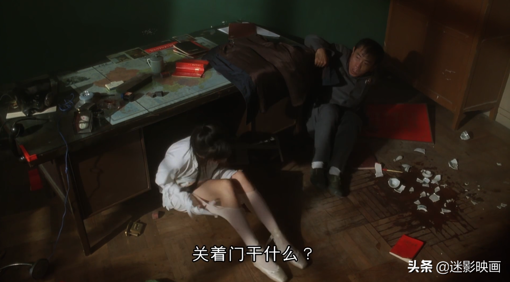 32年前，王祖贤大尺度出演，被删减8分钟，演活了最风情的潘金莲