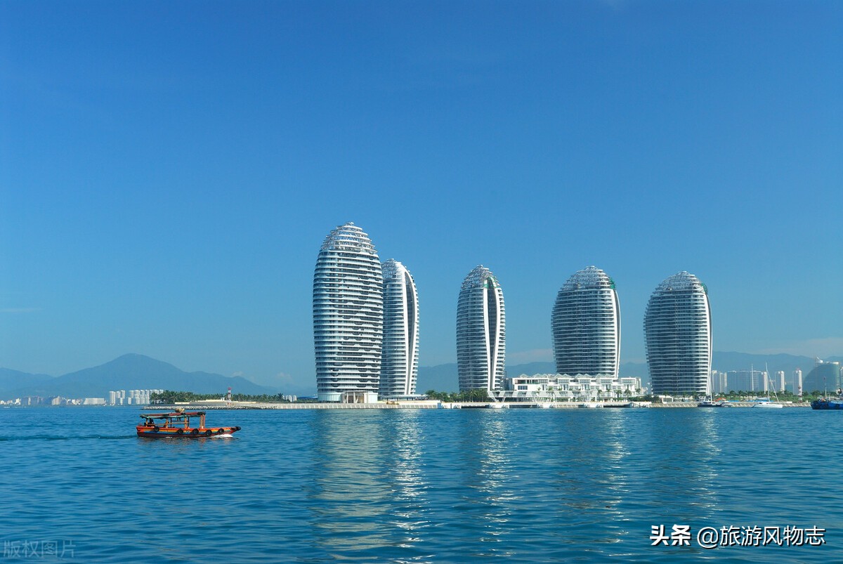 海南有多美丽盘点海南10大城市地标