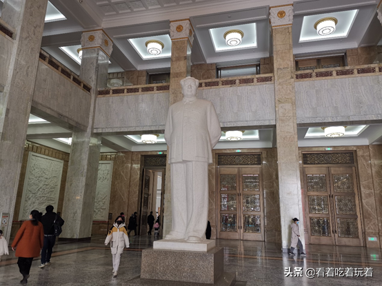 中国人民革命军事博物馆参观记