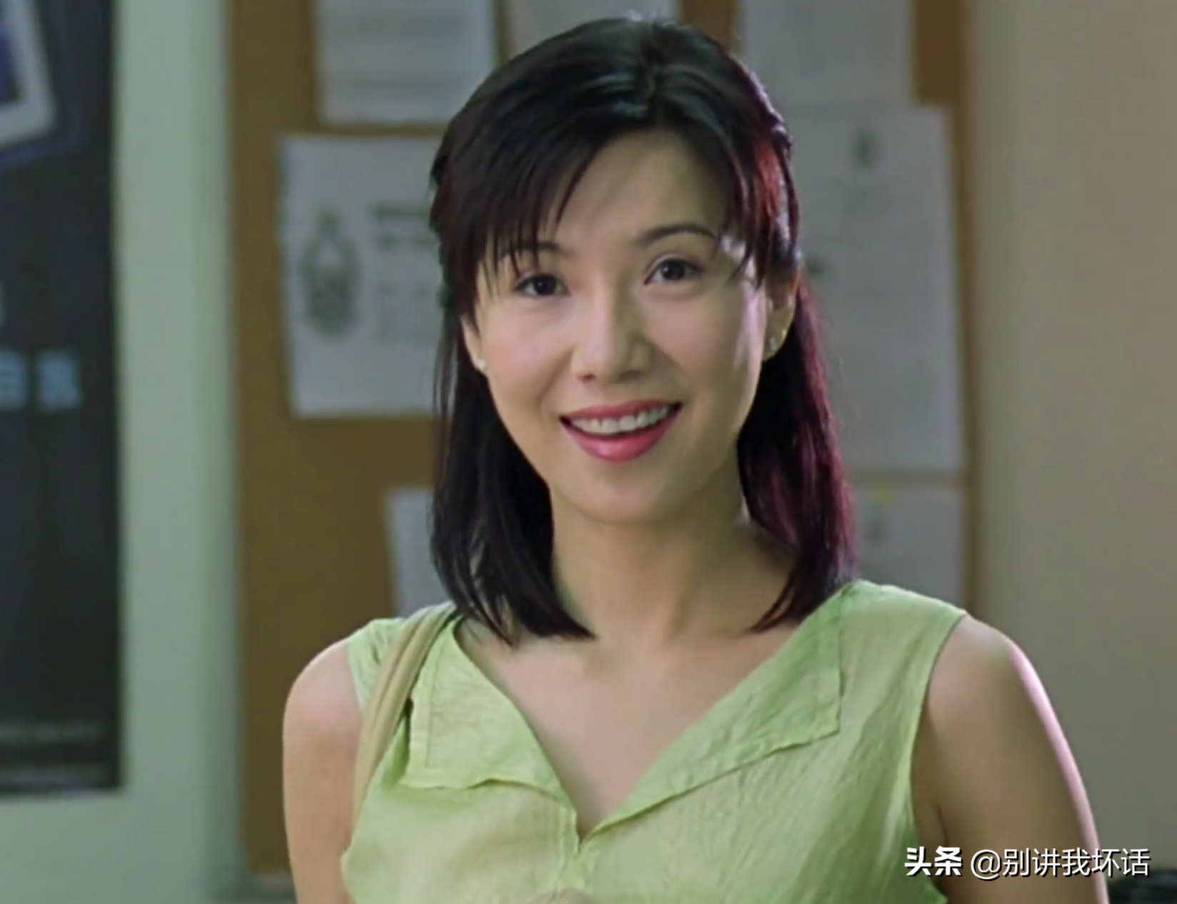 饰演ruby的关秀媚真的很美,那种不经意的风情,婀娜的身姿都非常勾人.