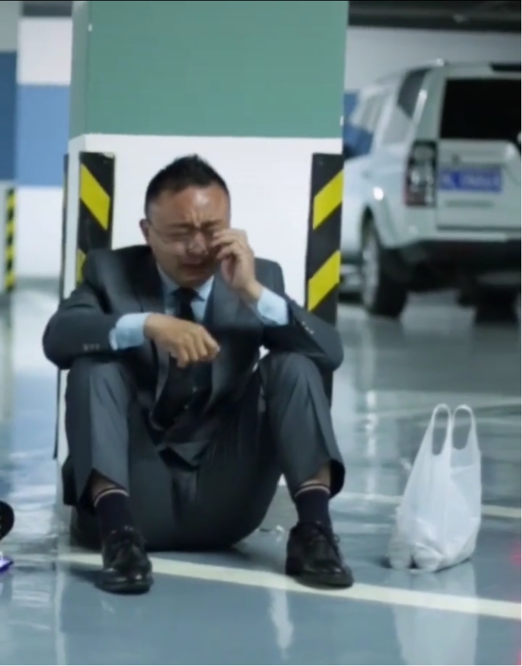 成年人的生活，都是在渡劫！