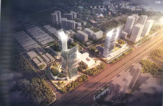 新都区地铁成都医学院站TOD规划盘点，都有哪些规划呢？快来看看