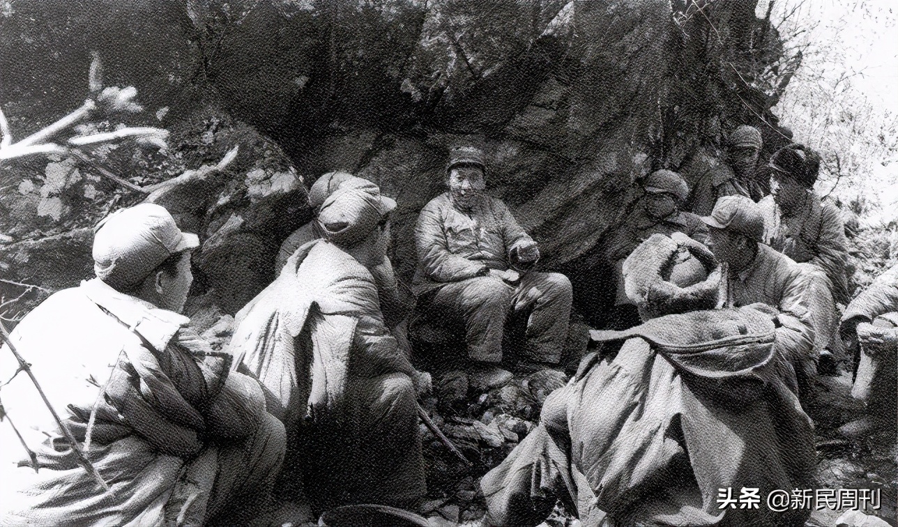 抗美援朝著名战役(不可不知的抗美援朝五大战役)