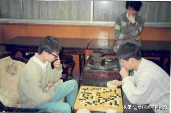 王煜辉名字怎么样（《我儿煜辉》-王煜辉职业七段的围棋之路）