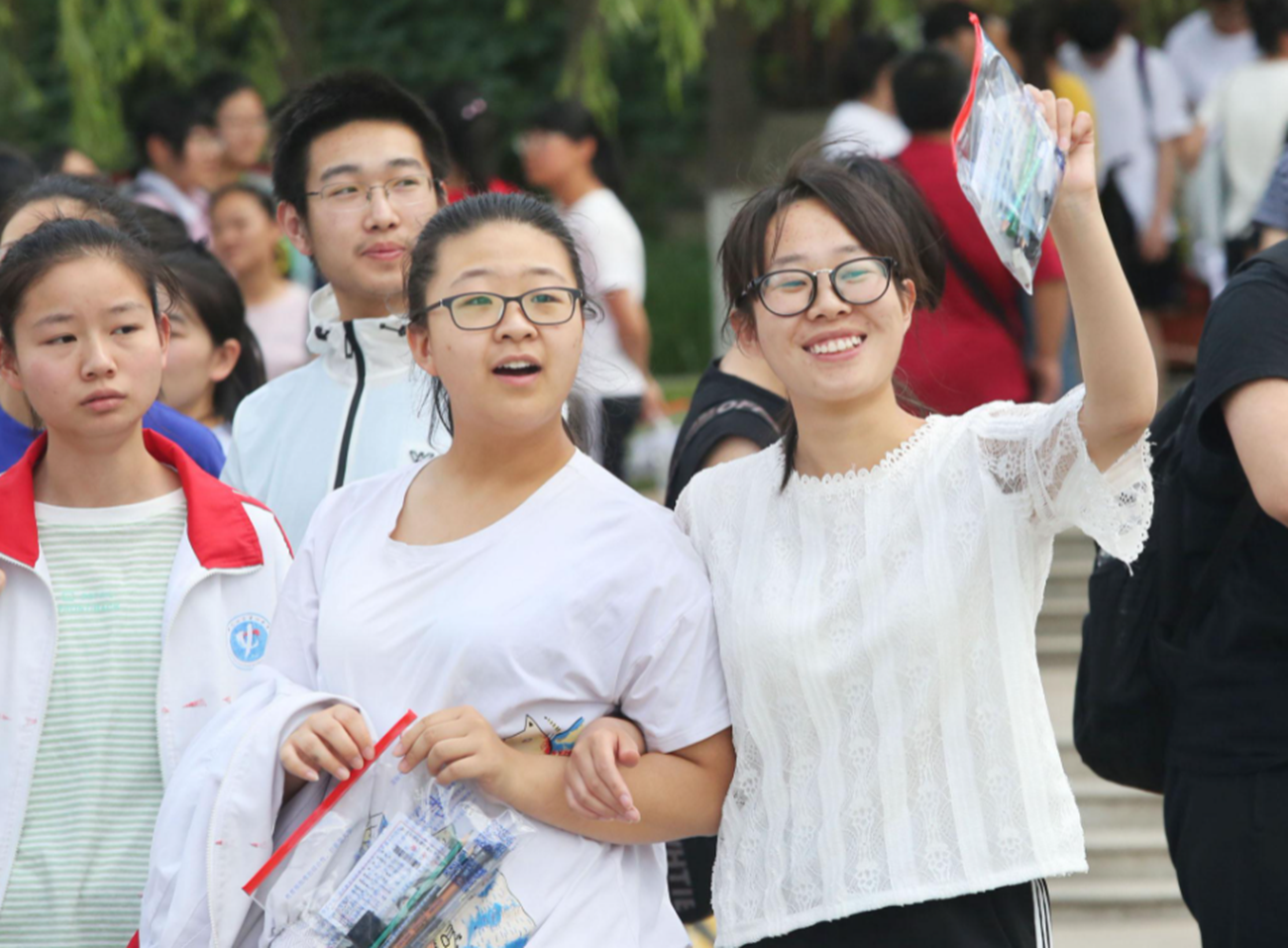500分左右的211大学（4所）