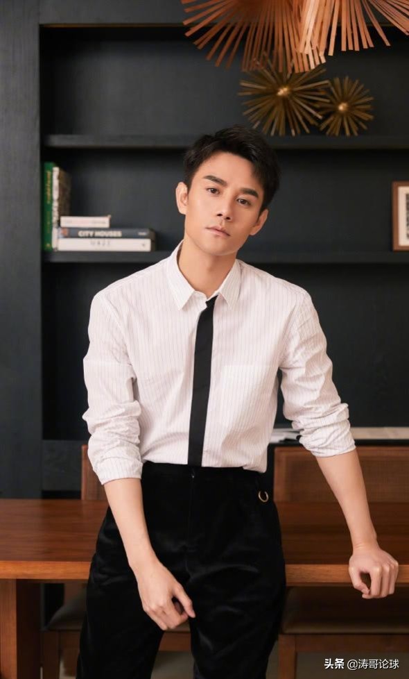 中国最帅的男明星 香港最帅100位男星-百联百科