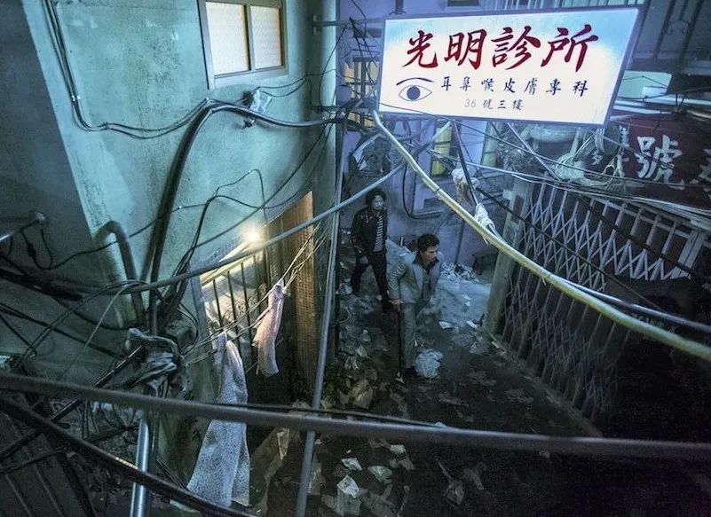 香港最神秘的传奇之地，有人避之不及有人为之着迷