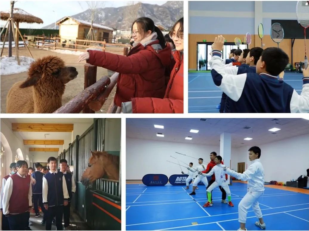 京郊这所学校，真真了不得