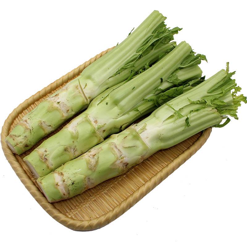 问你个问题，你可敢回答：“芥菜一共有多少种？”