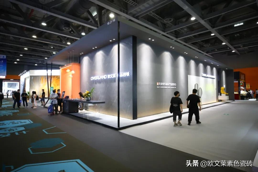 广佛双展完美收官！主打“精品”的欧文莱是如何出圈的？