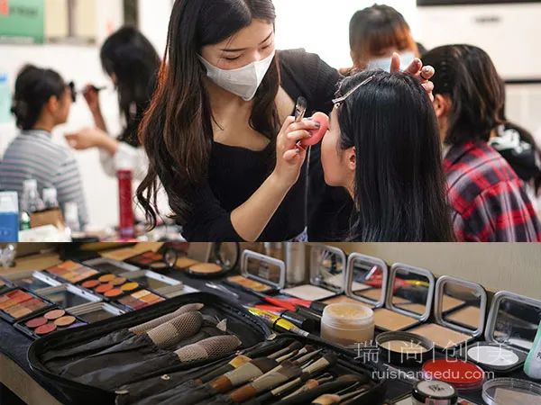0基础转行学化妆，做到这4点就够了