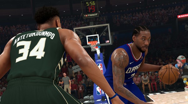 nba2k21pc为什么总闪退(特别差评！《NBA 2K21》今天正式发售登陆全平台)