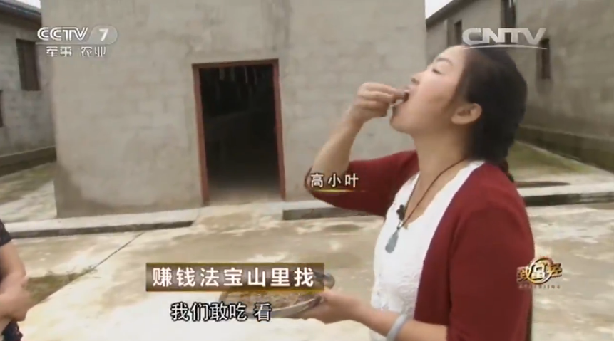 每个幻想暴富的中国人，都在这档节目里做过梦