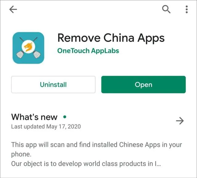 印度封杀中国APP，是为了国家安全吗？