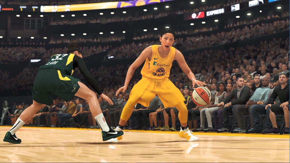 nba2k20為什么有拼音</h2>

<p>　　作為人氣籃球游戲系列的最新一作，《NBA 2K20》在各方面都有著全新進化，除了游戲畫面和街區系統等內容的進化，還首次加入了12支WNBA球隊和140多位女球員，并收錄了史上數量最多的解說員。</p>

<p>　　<img alt=