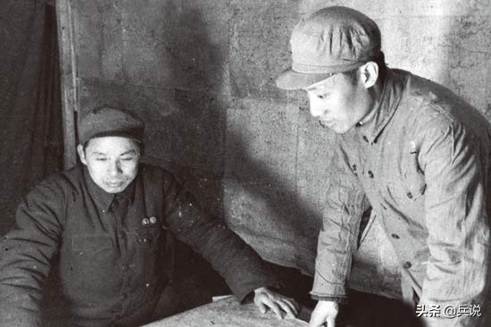 26军迟到长津湖，美军逃之夭夭，军长政委检查反省，师长政委撤职