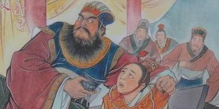 东晋孝武帝成最悲惨的皇帝，遭受大臣控制，还被妃子陷害