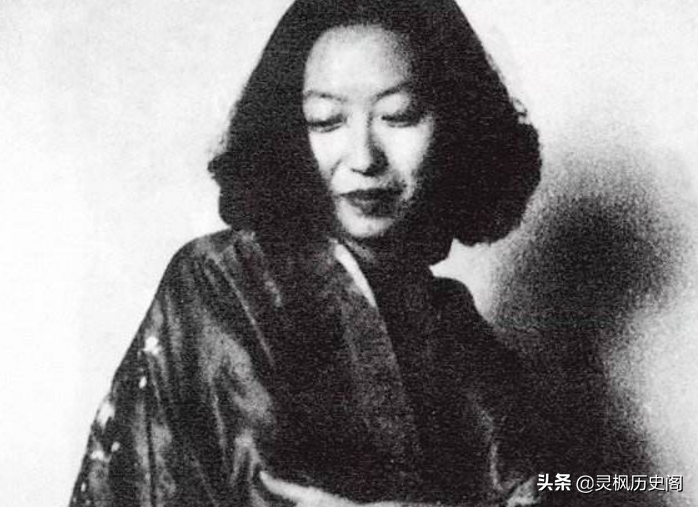24岁张爱玲笔下的等待爱情：在时光里静候一场心动