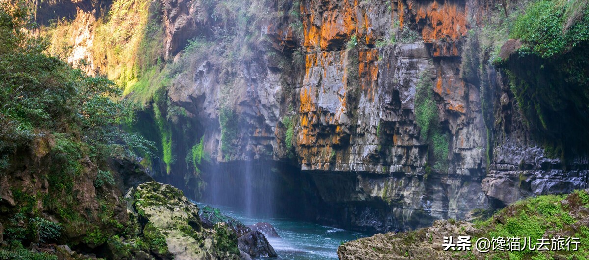 贵州早就该成为热门旅游地了，但确实不适合旅行团，更适合自由行