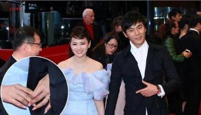 “金马影帝”秦昊，四去戛纳无人识，凭啥搞定47岁的伊能静？ 第45张