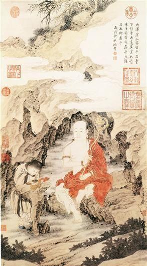 《唐诗故事》49卷（27—49卷） 好去春风湖上亭，柳条藤蔓系离情