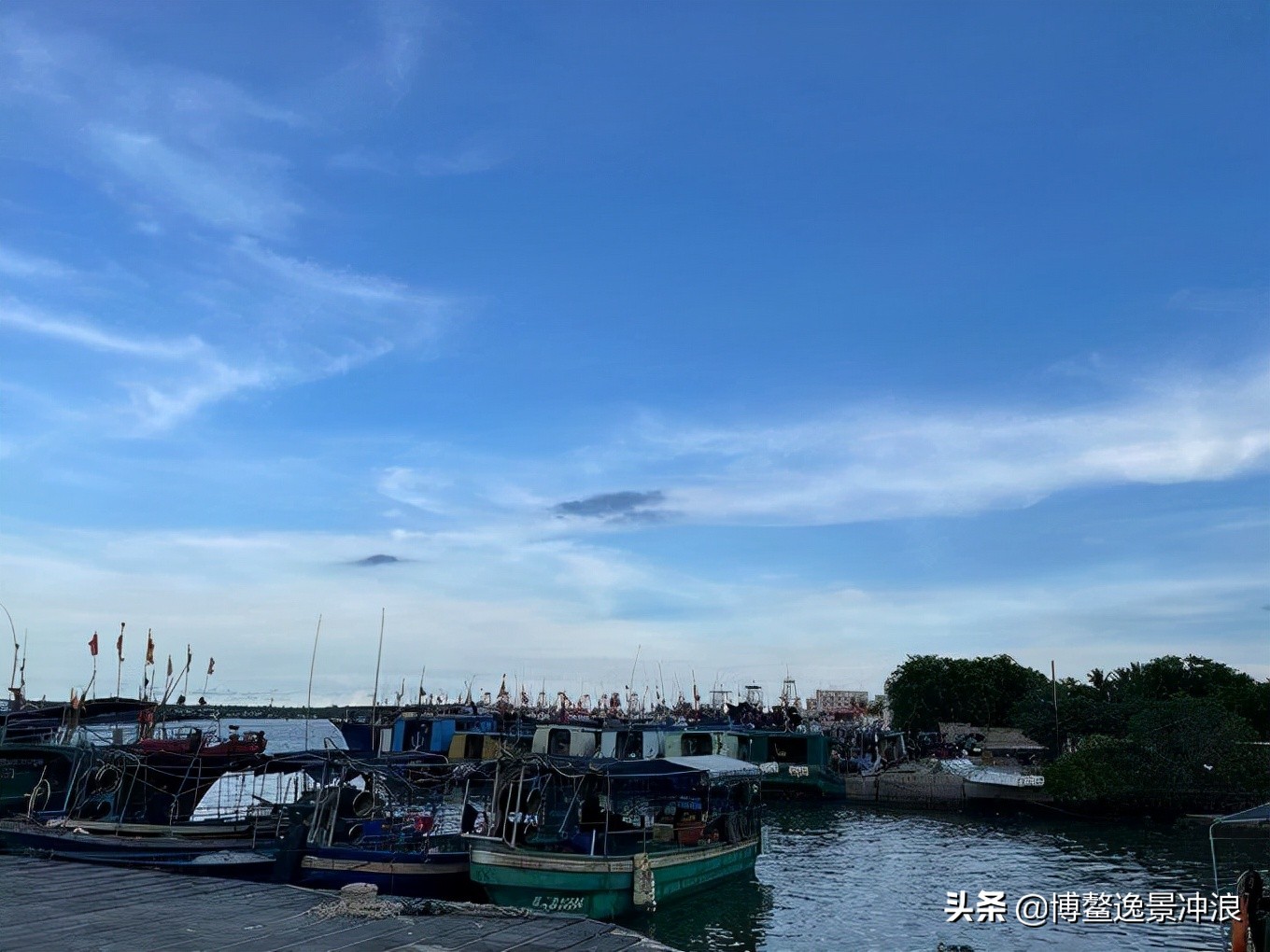 海南冬季候鸟宜居地攻略之——会议天堂博鳌，海鲜冲浪之旅