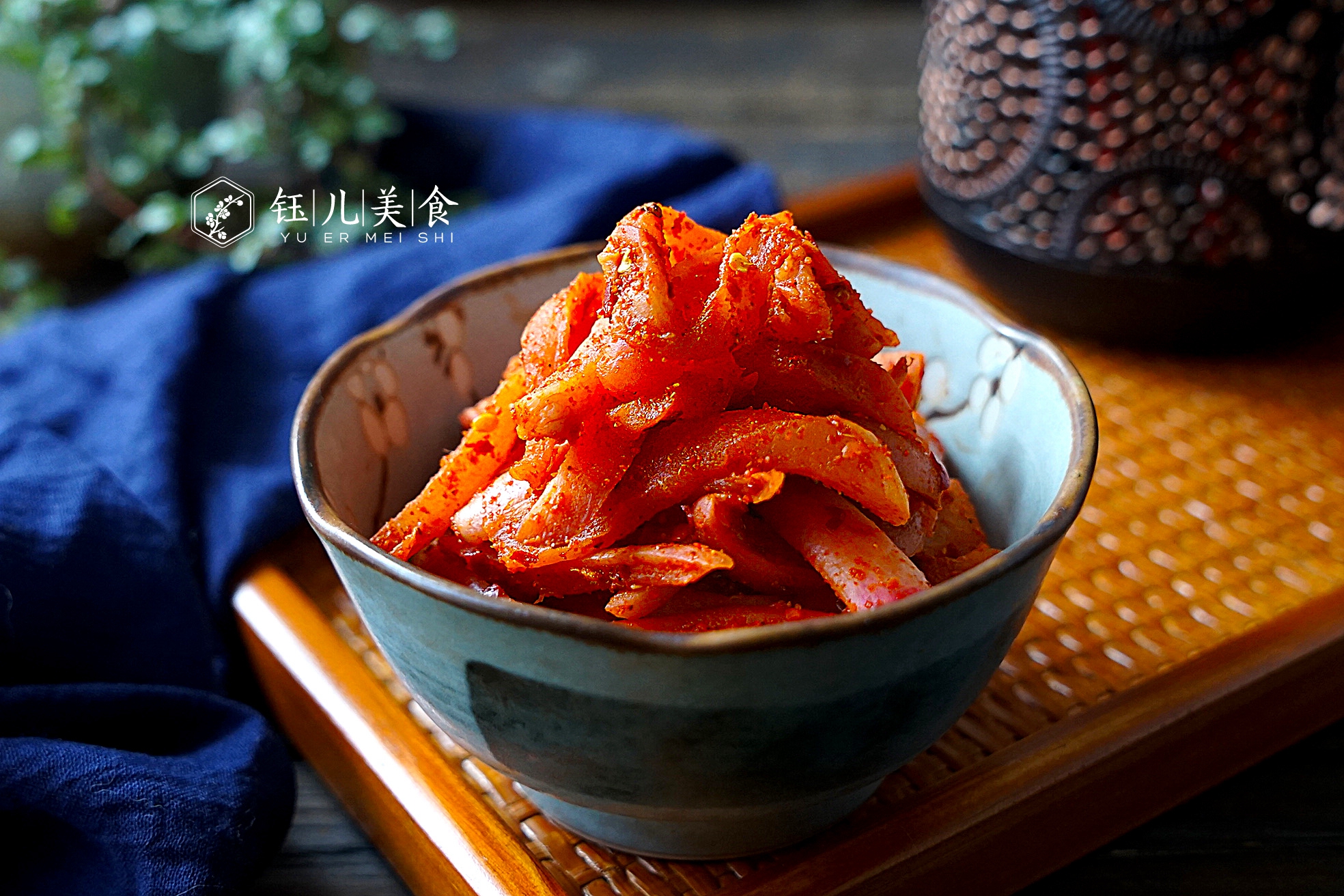 入冬腌萝卜干制作方法