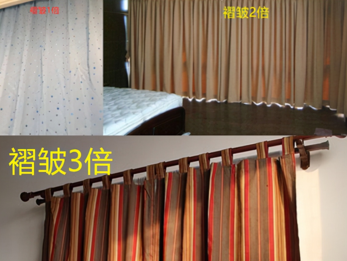 窗帘怎么选才能物有所值？过来人告诉5点，买的窗帘好看又实惠