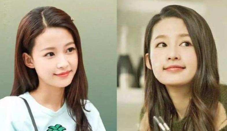 江一燕 霍思燕(江一燕霍思燕童谣对比照) - 泉兴百科