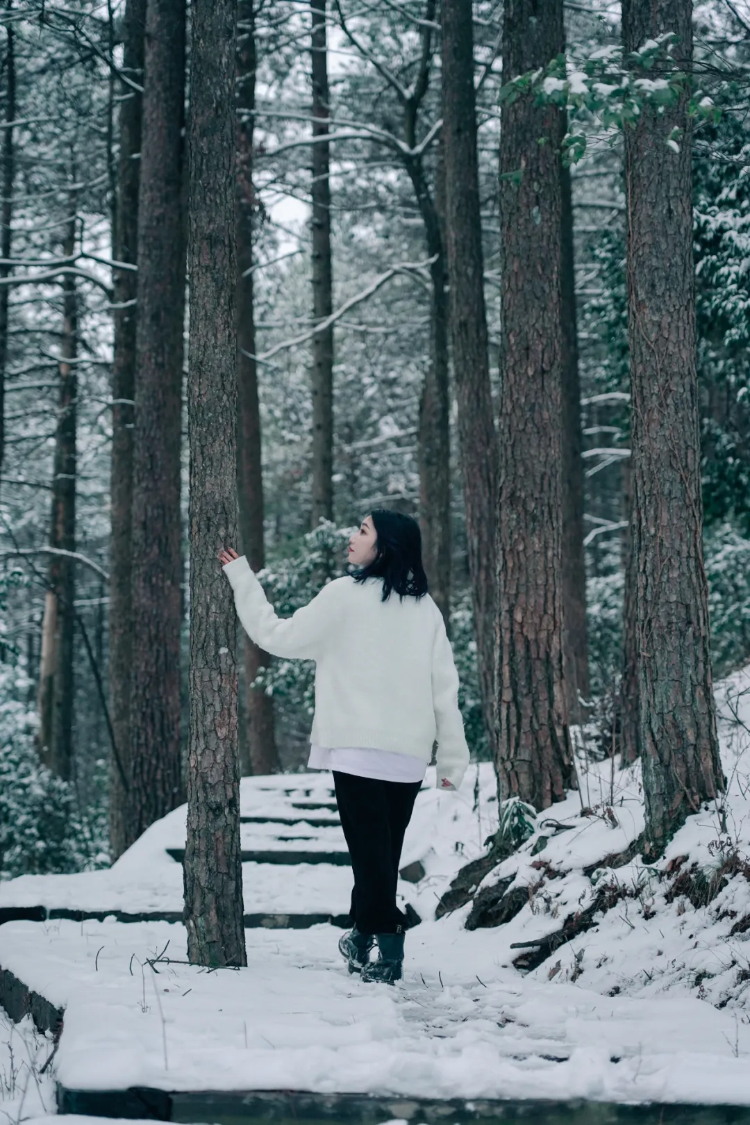 12月杭州哪里可以滑雪(千米高山，十年品牌，临安大明山万松岭滑雪场昨天开滑)