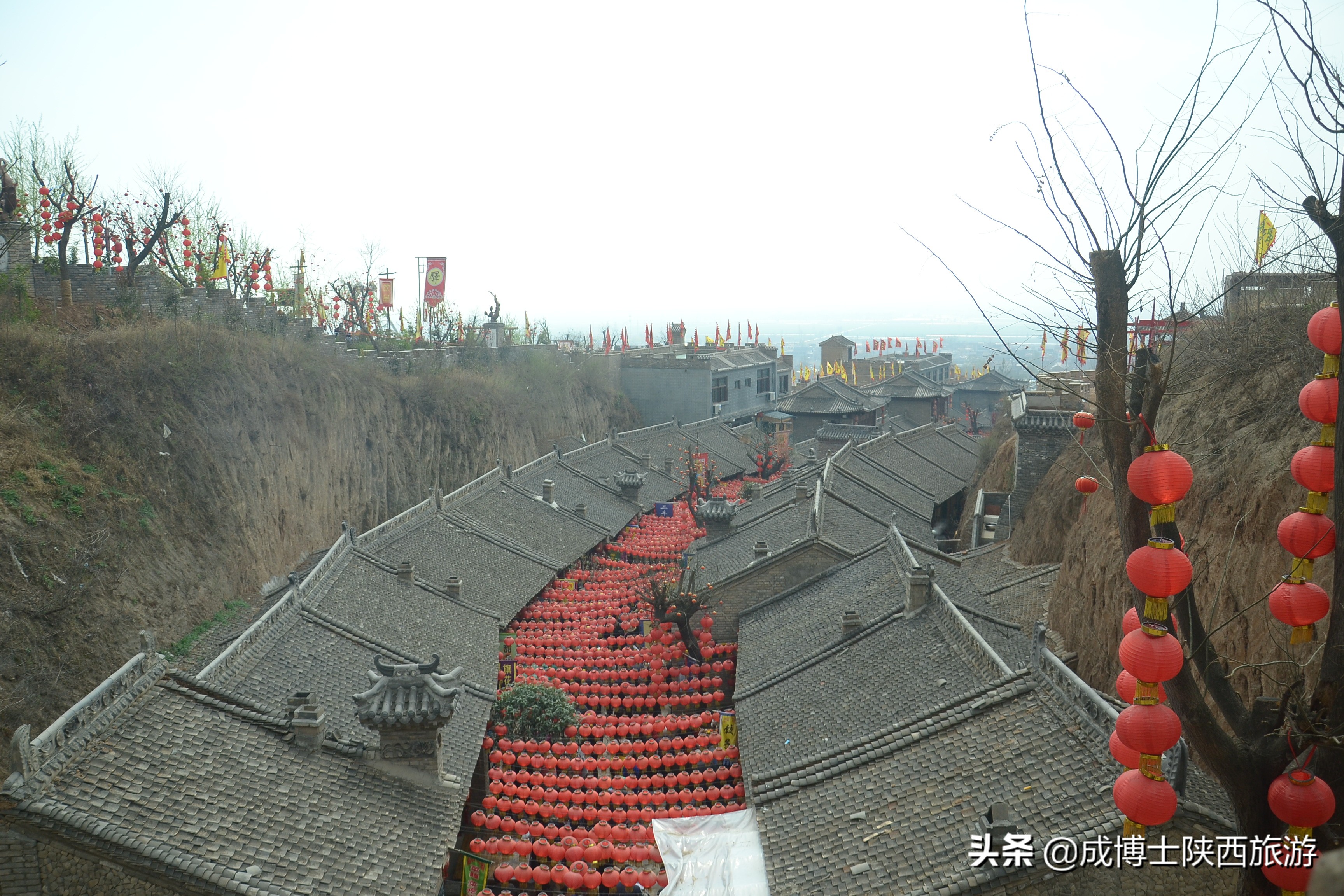 乾县旅游景点(乾县旅游景点大全排名)