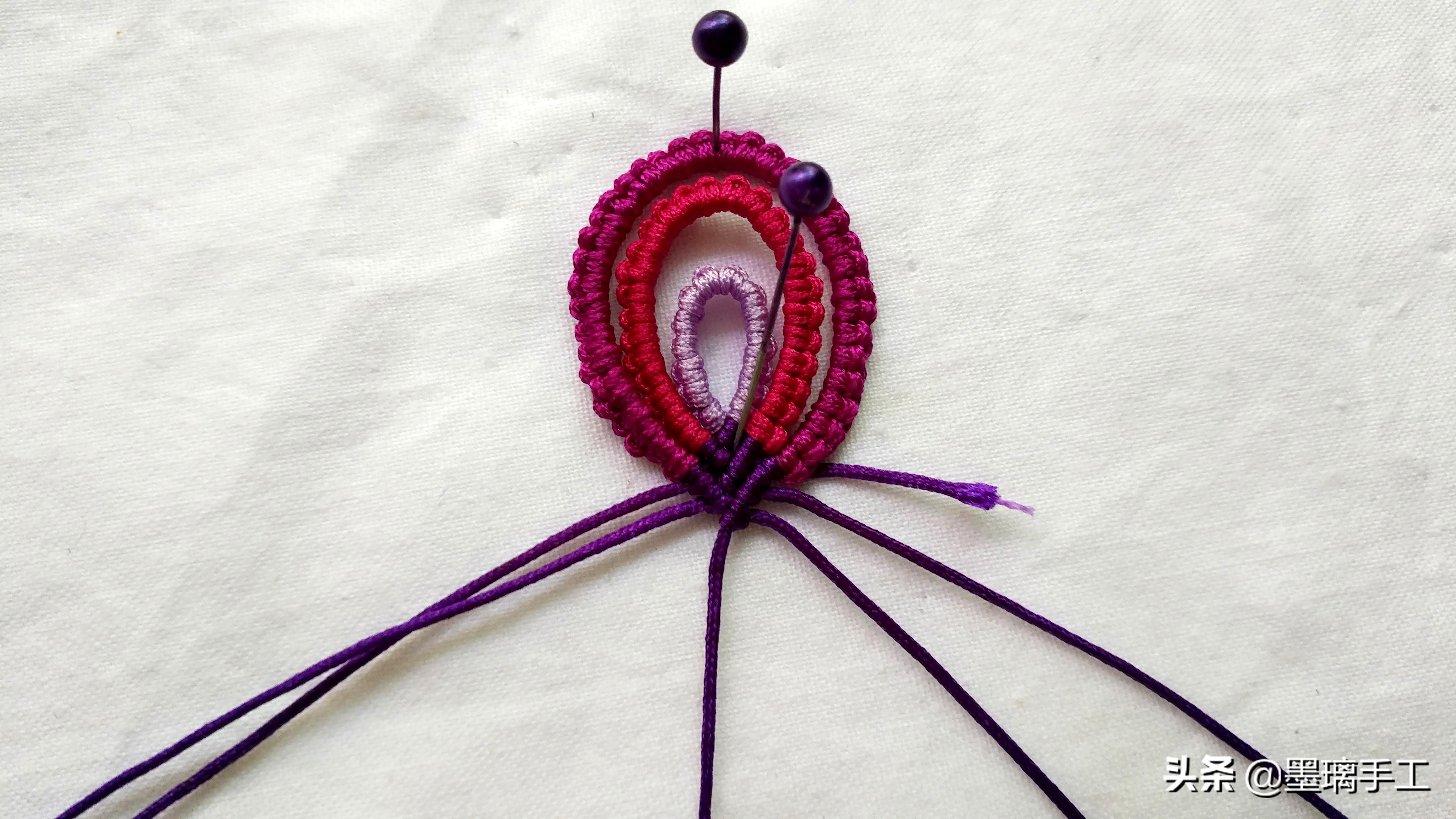 小水滴手工制作图片,小水滴头饰手工制作_大山谷图库