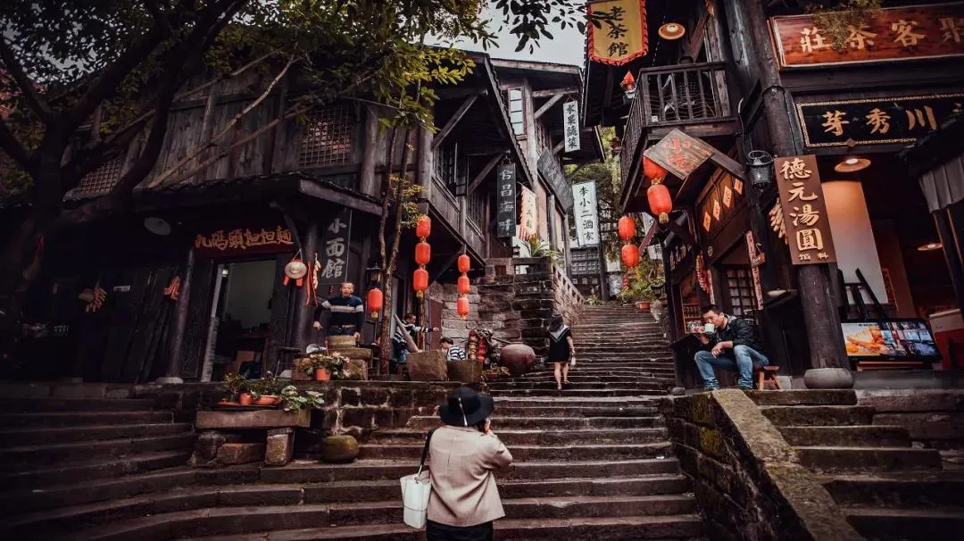 国内8个适合父母旅游的地方,找个时间,与父母来一次旅行吧