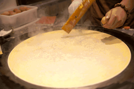 煎饼馃子，三酱一配菜，在天津错一步就是“邪教”