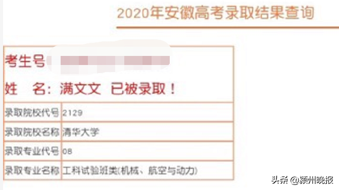 阜阳31人被清华北大录取，秘诀曝光！涉阜阳一中、太和中学、太和一中、临泉一中、阜阳三中、界首一中等