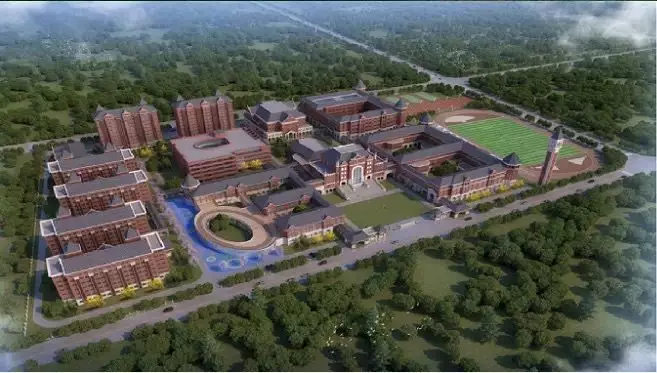 总投资18.5亿！六安南山新区再迎一学校！房价直逼1万！