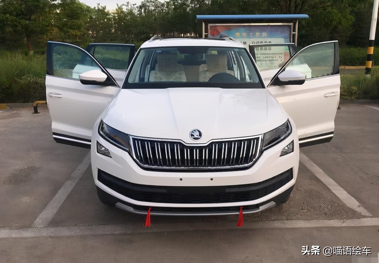 柯迪亚克和探岳的差距有多大？老司机：对比斯柯达和大众差距明显