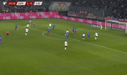 德国国家队世界杯战绩（9-0！德国队血洗世界第190，弗里克神了：刷爆2大队史级神迹）