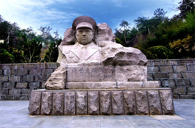 许世友的儿子 许援朝有几个子女-佳迪双