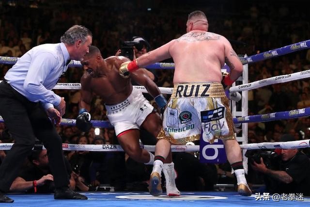 约书亚和乌西克比赛直播(约书亚vs乌西克,乌西克难以撼动约书亚的统治