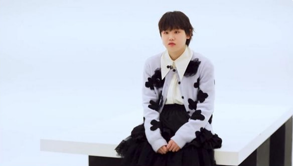 高情商！张家齐谈全红婵：她就是天才，大家不是对手都是为国争光