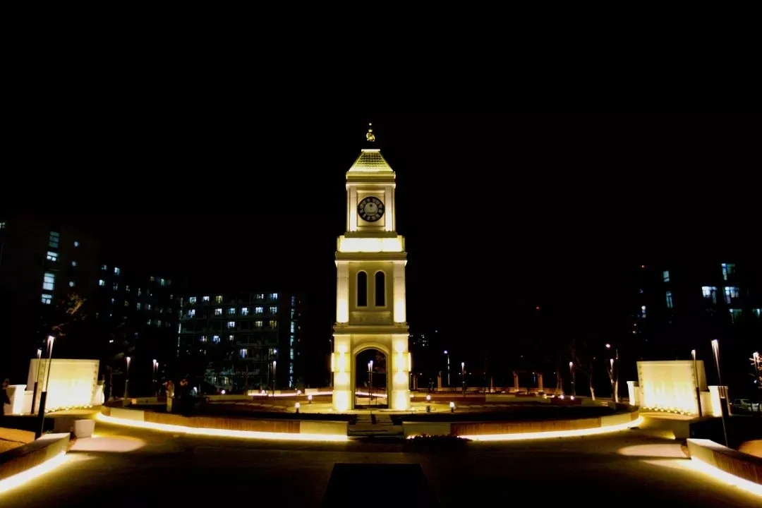 向往的大外 | 打卡大外网红景点