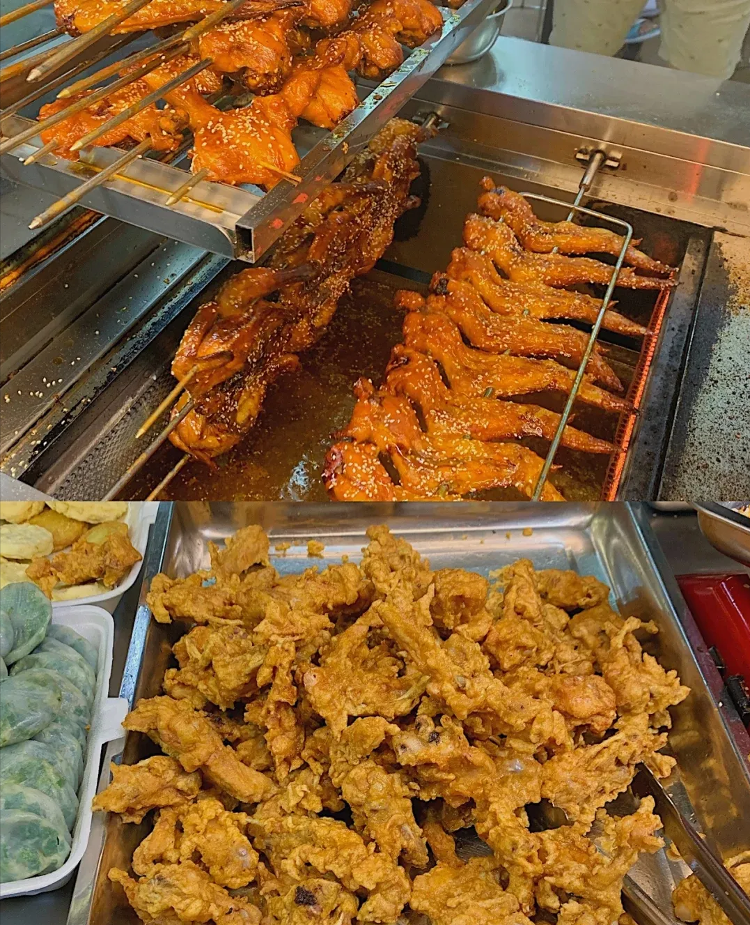 好吃到犯规！深圳宝藏炸串店，人均25吃到扶墙走