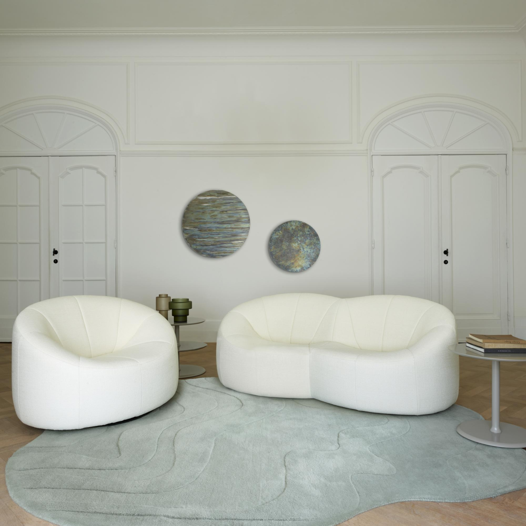 硬装不够软装来凑！明星都在买的法国家居品牌 Ligne Roset