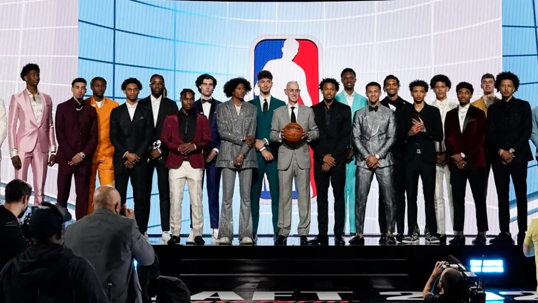 2021NBA選秀（NBA選秀2021黃金一代終于來了，你的主隊都選到了誰？）