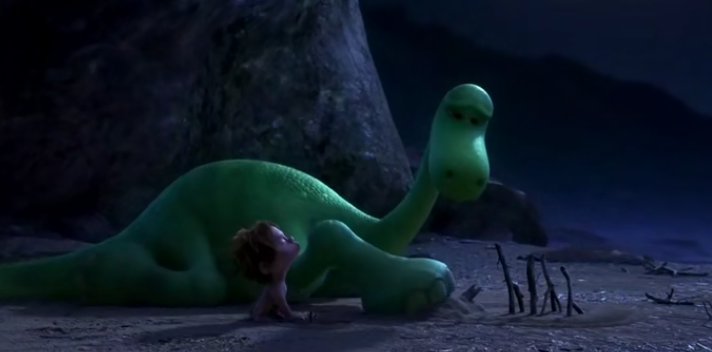 《恐龙当家》：勇于直面恐惧，才能战胜恐惧