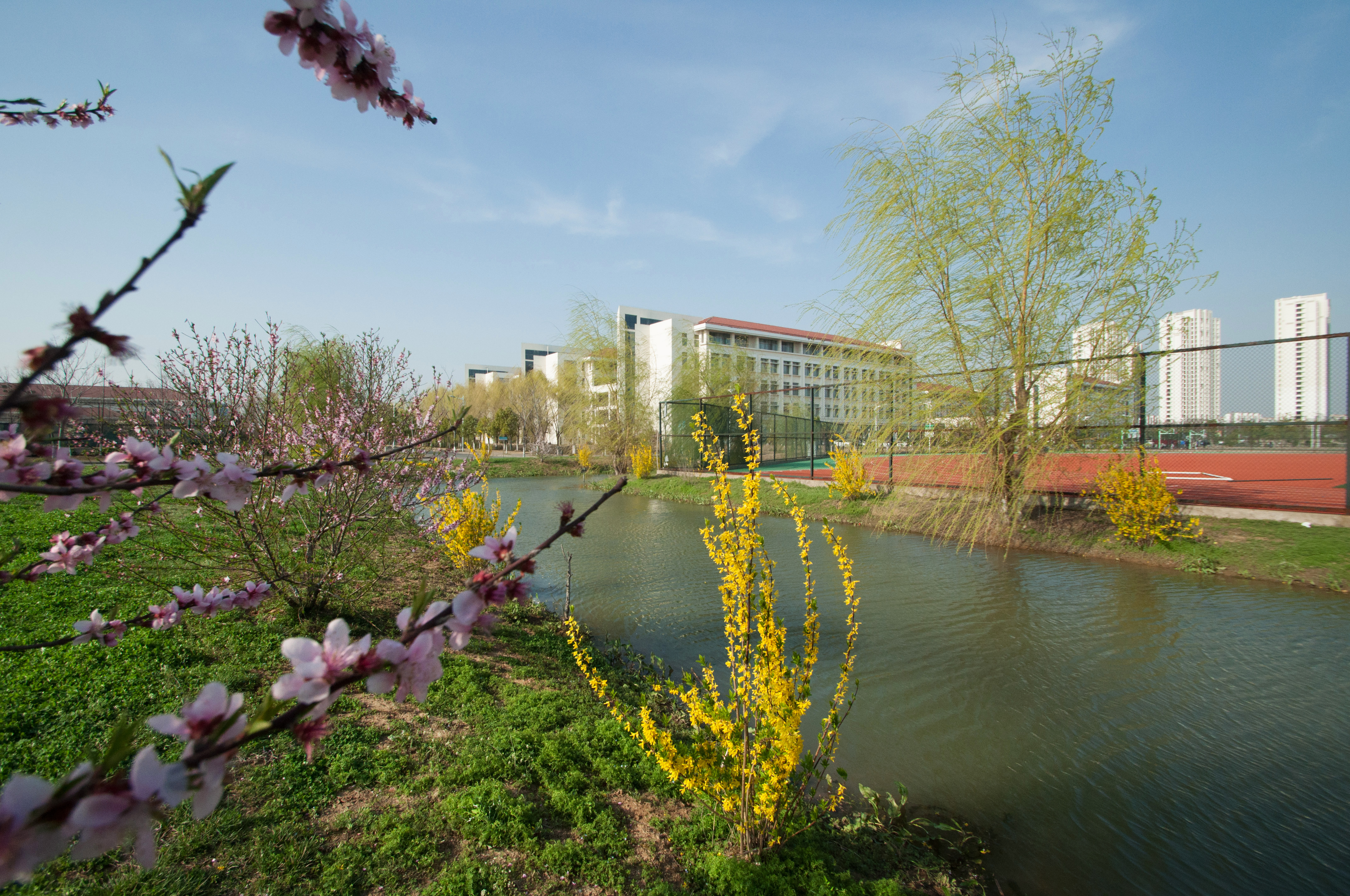 金陵科技学院：新兴崛起的应用科技型大学