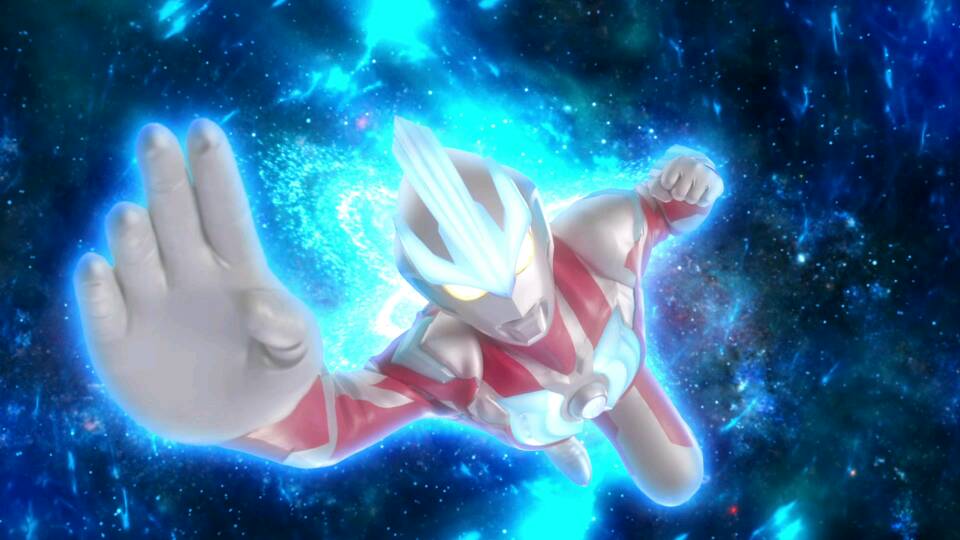 铠甲勇士拿瓦的(挣了钱却输了口碑,铠甲勇士拿瓦和银河奥特曼真的烂吗