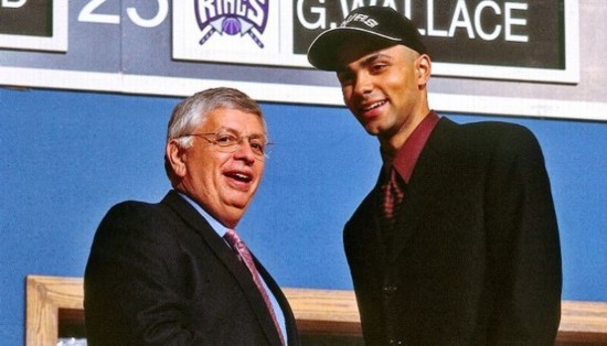 马刺GDP有多强（马刺GDP组合盛极一时，4次夺得总冠军，为何没人说他们抱团？）